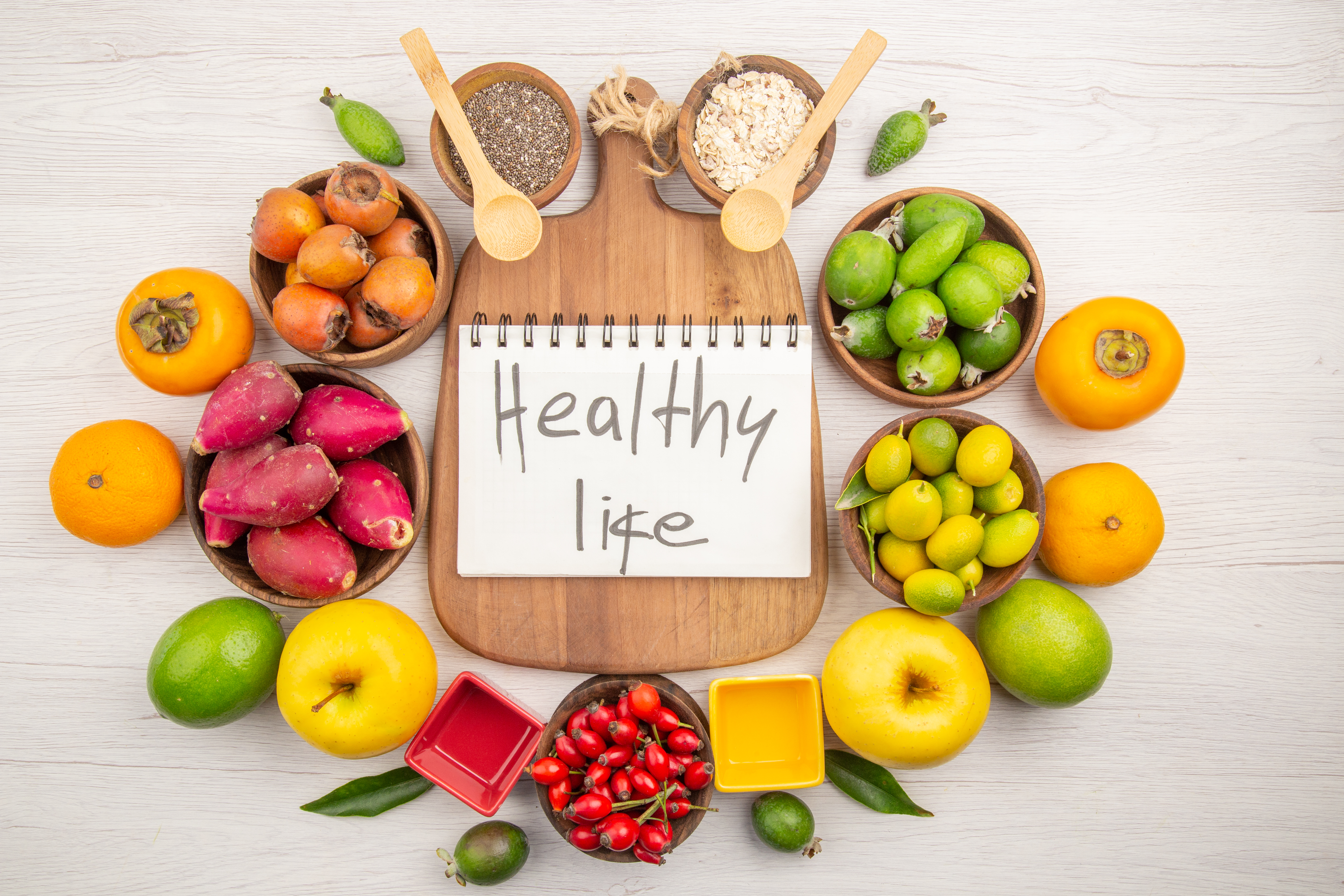 Healthy Living